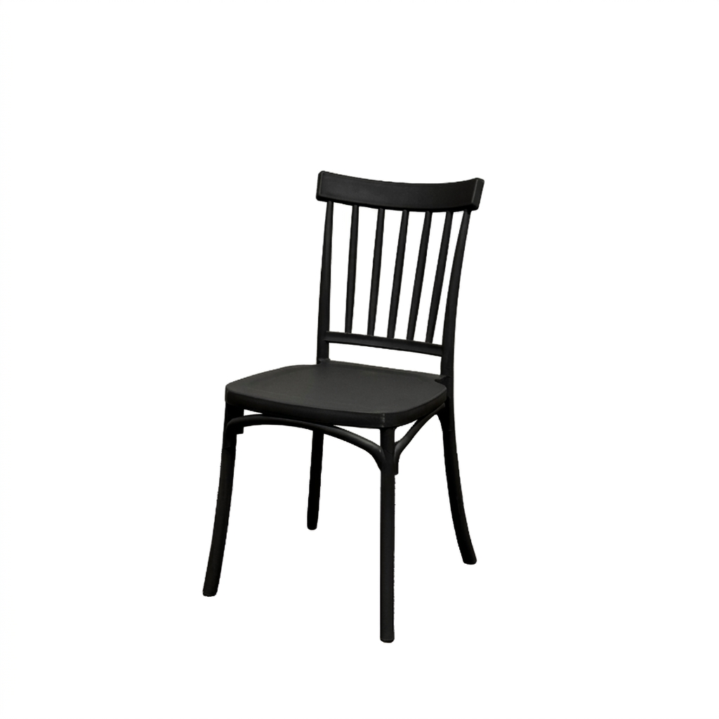 Outdoor Plastic 2 - Black