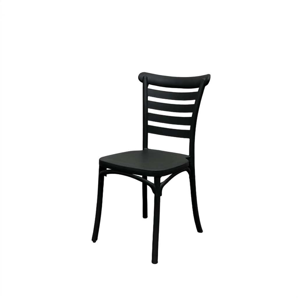 Outdoor Black - Black