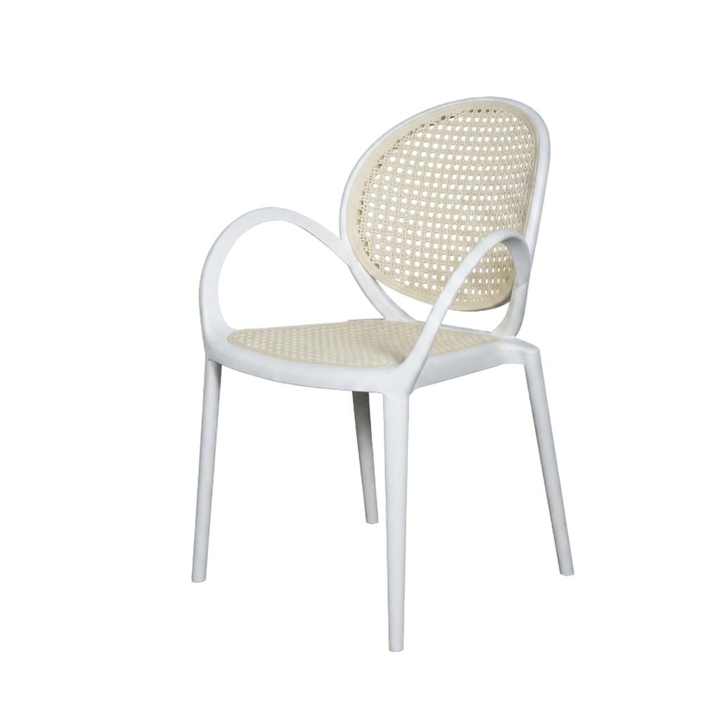 Weatherproof Green - White
