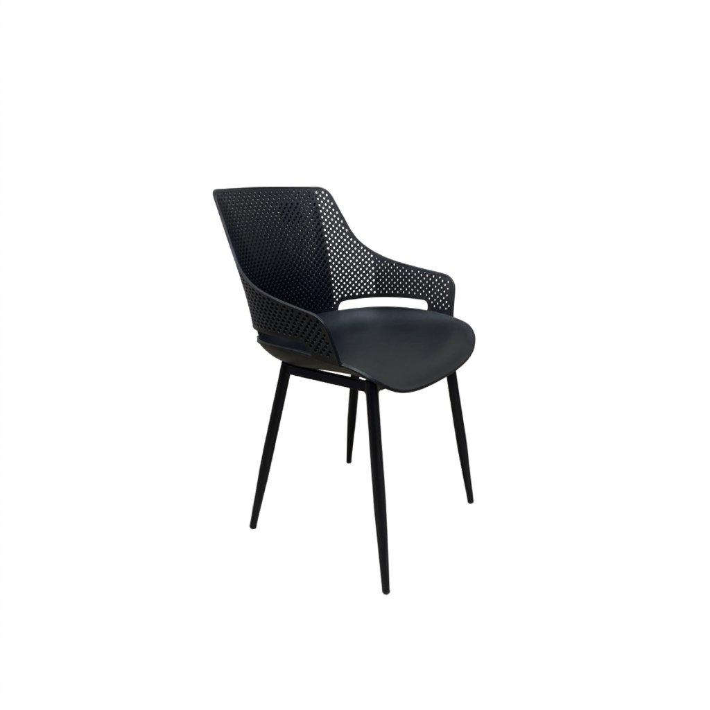 Garden Plastic Black - Black