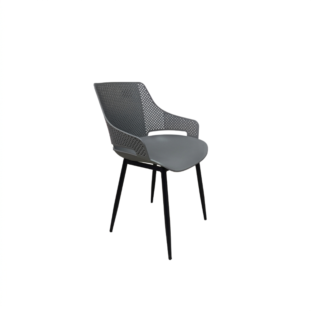 Garden Plastic Black - Dark Grey
