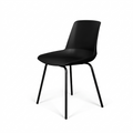 Open-Air Plastic Black - Black