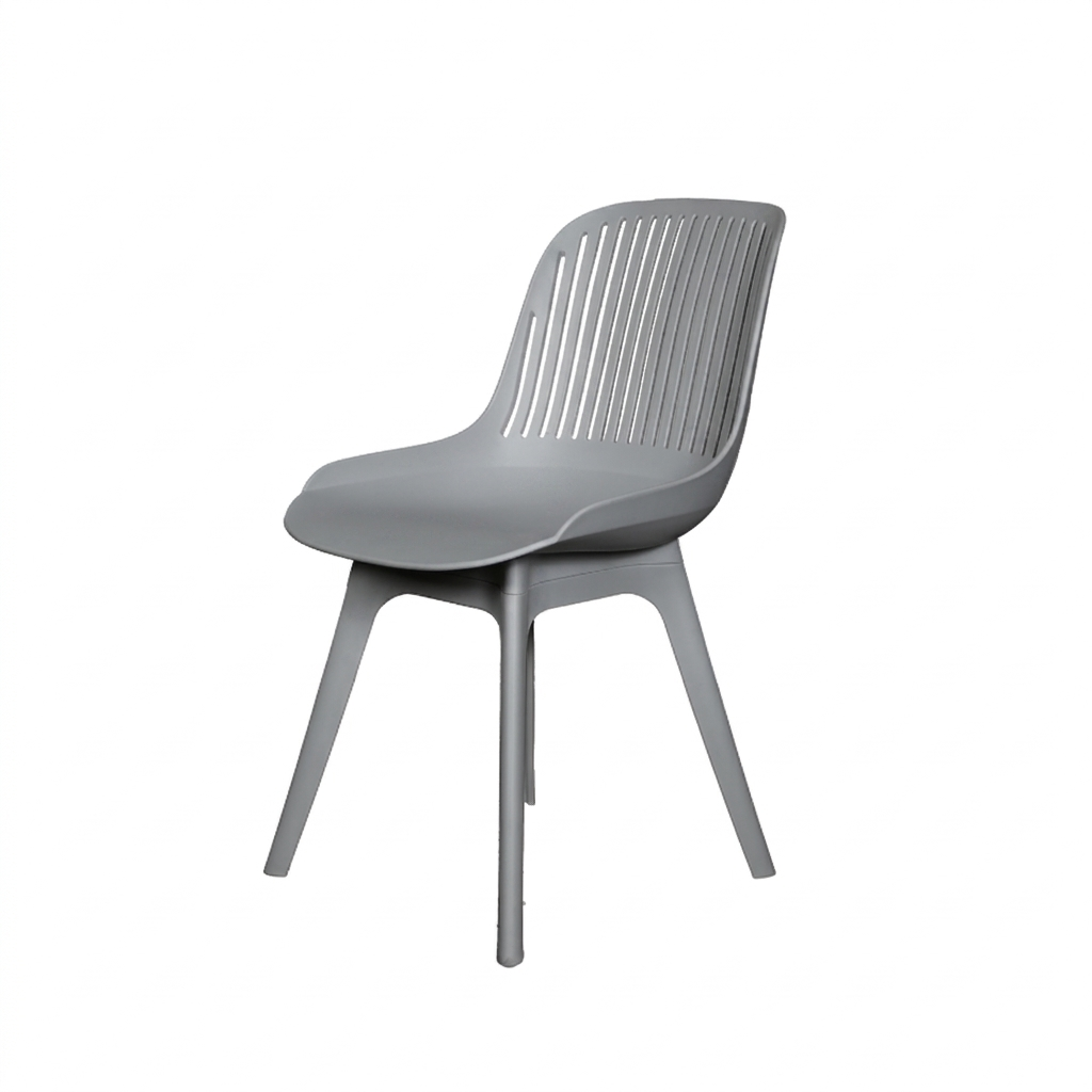 Open-Air Plastic - Grey
