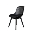 Open-Air Plastic - Black