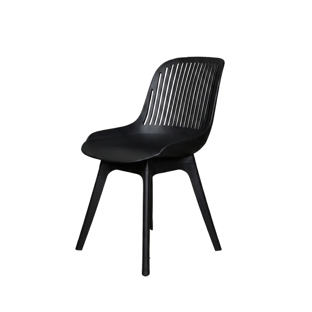 Open-Air Plastic - Black