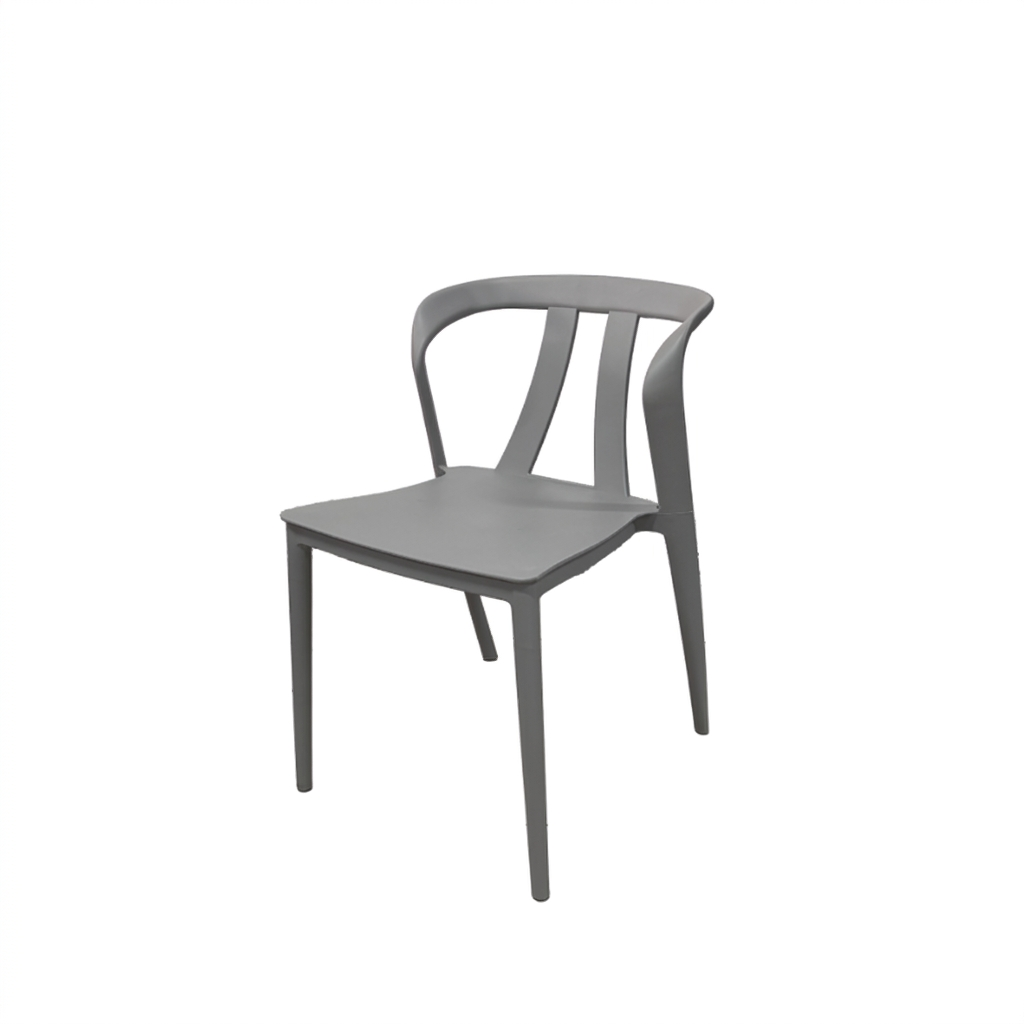 Outdoor Plastic Green - Grey