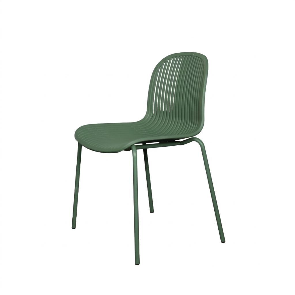 Outdoor Plastic - Green