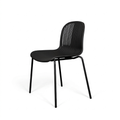 Outdoor Plastic - Black