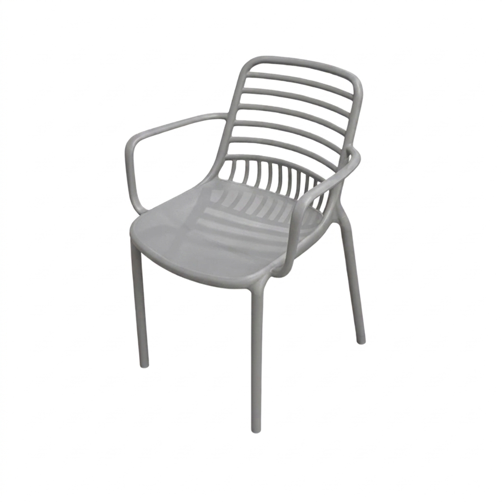 Patio Plastic - Grey