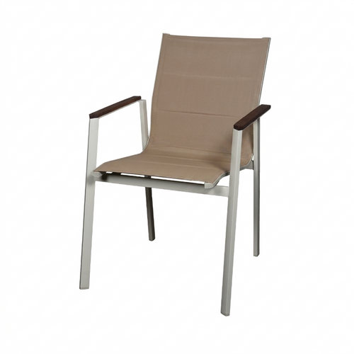 All-Season Outdoor Chair Beige - Cap