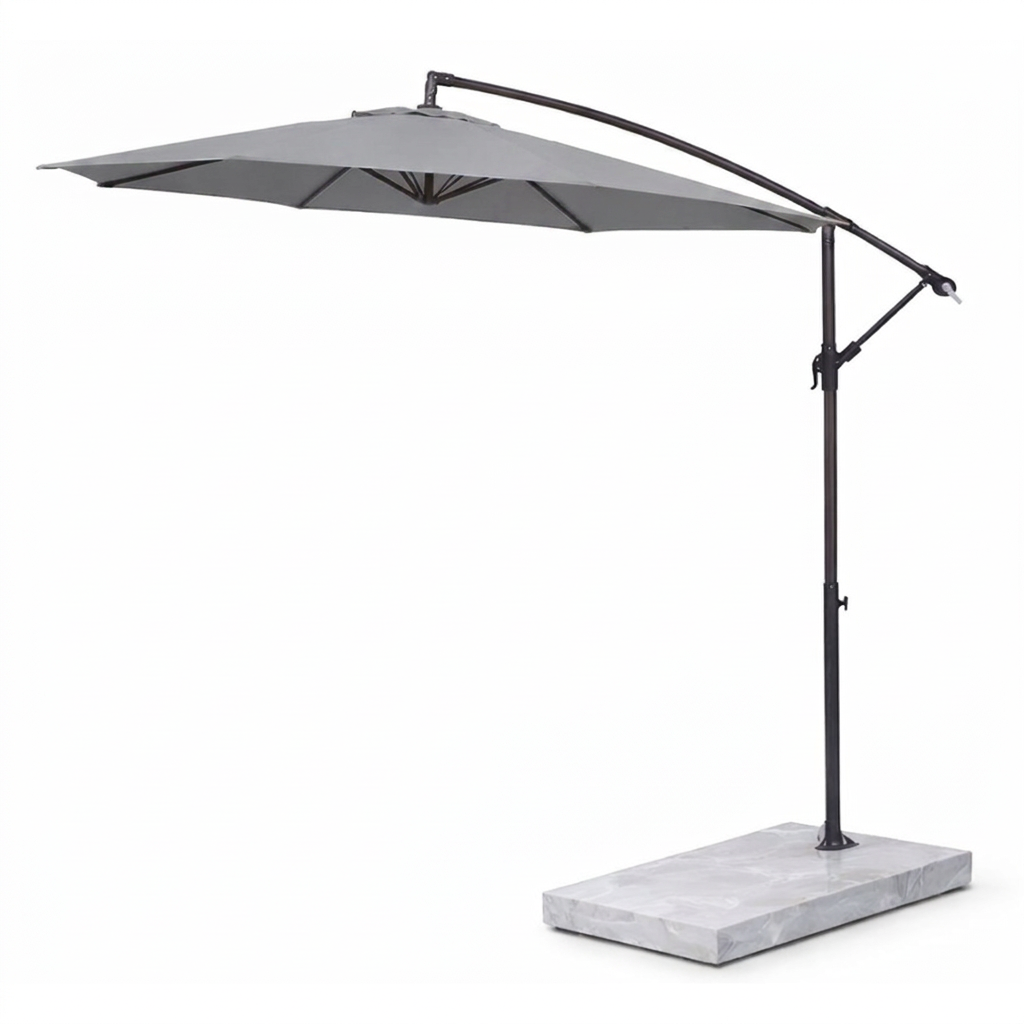 Patio Patio Umbrella - Grey