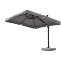 Outdoor Patio Umbrella - Grey