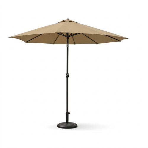All-Season Patio Umbrella - Khaki
