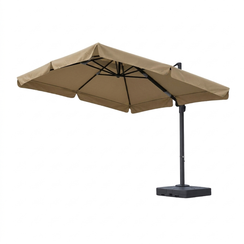 All-Season Patio Umbrella (2) - Khaki