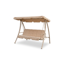 All-Season Garden Swing - Beige
