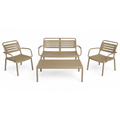 Outdoor Plastic Outdoor Set
