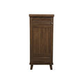 Stylish Shoe Rack (Brown) - Brown