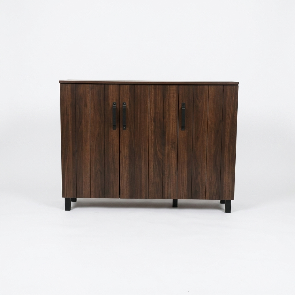 Classic Shoe Rack - Brown