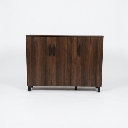 Classic Shoe Rack - Brown