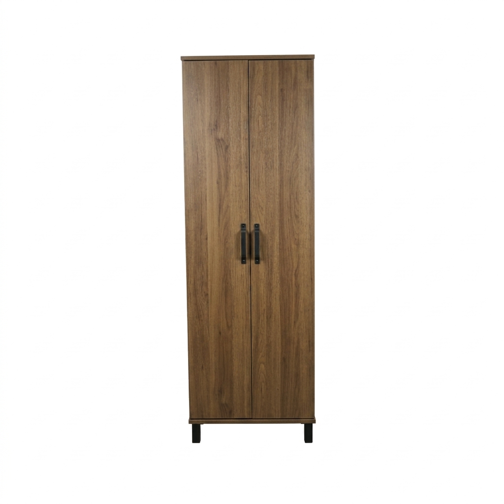 Modern Shoe Rack (Brown) - Mocha