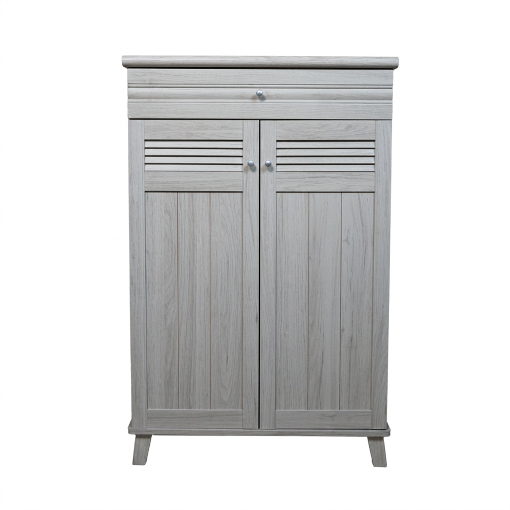 Contemporary Shoe Rack - S.oak