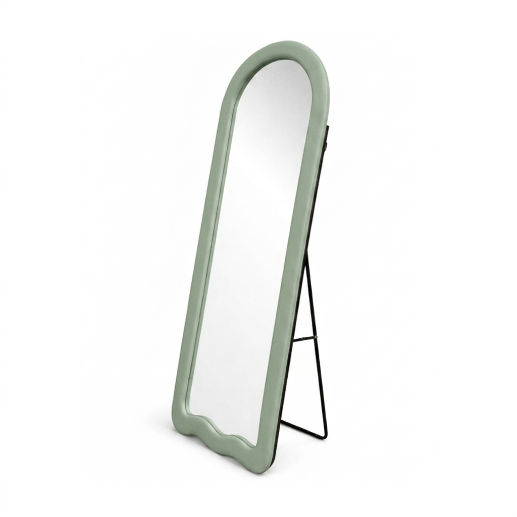 Stylish Mirror - Green