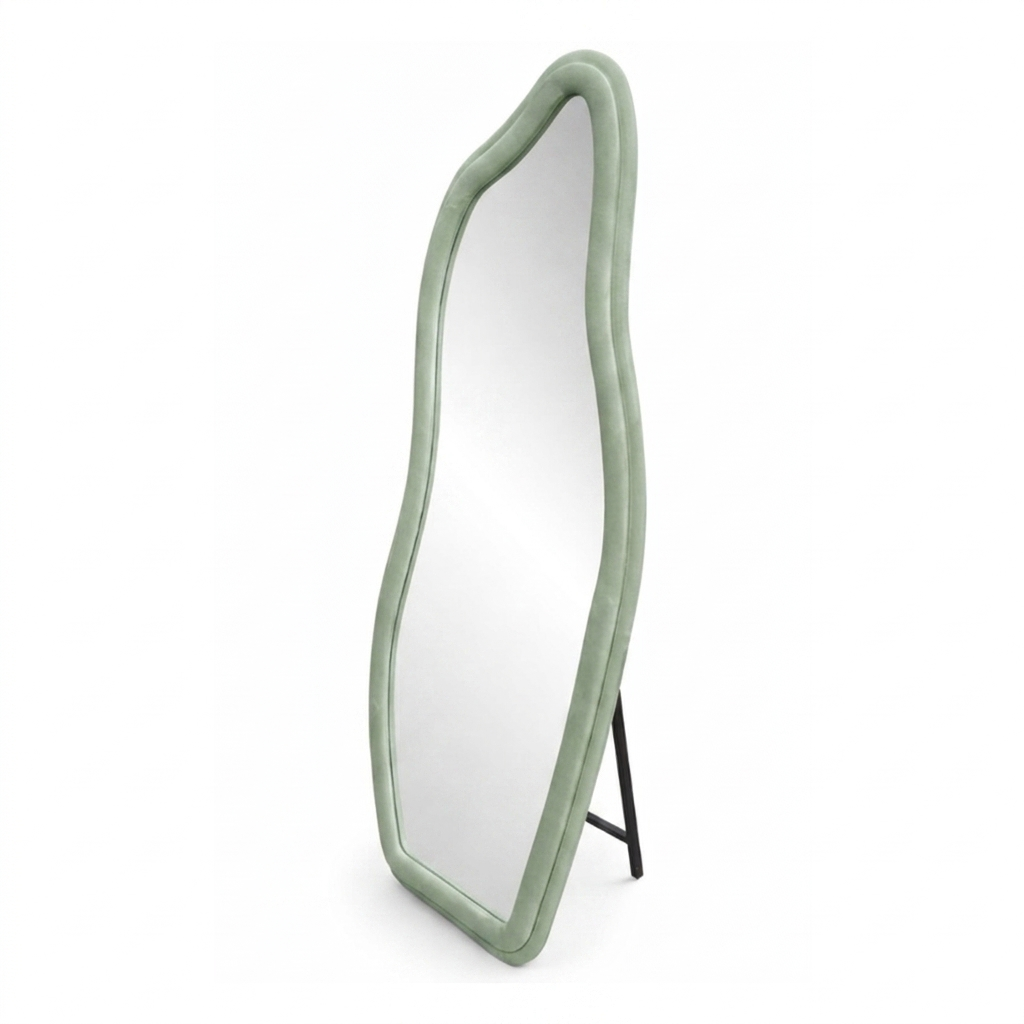 Premium Mirror - Green