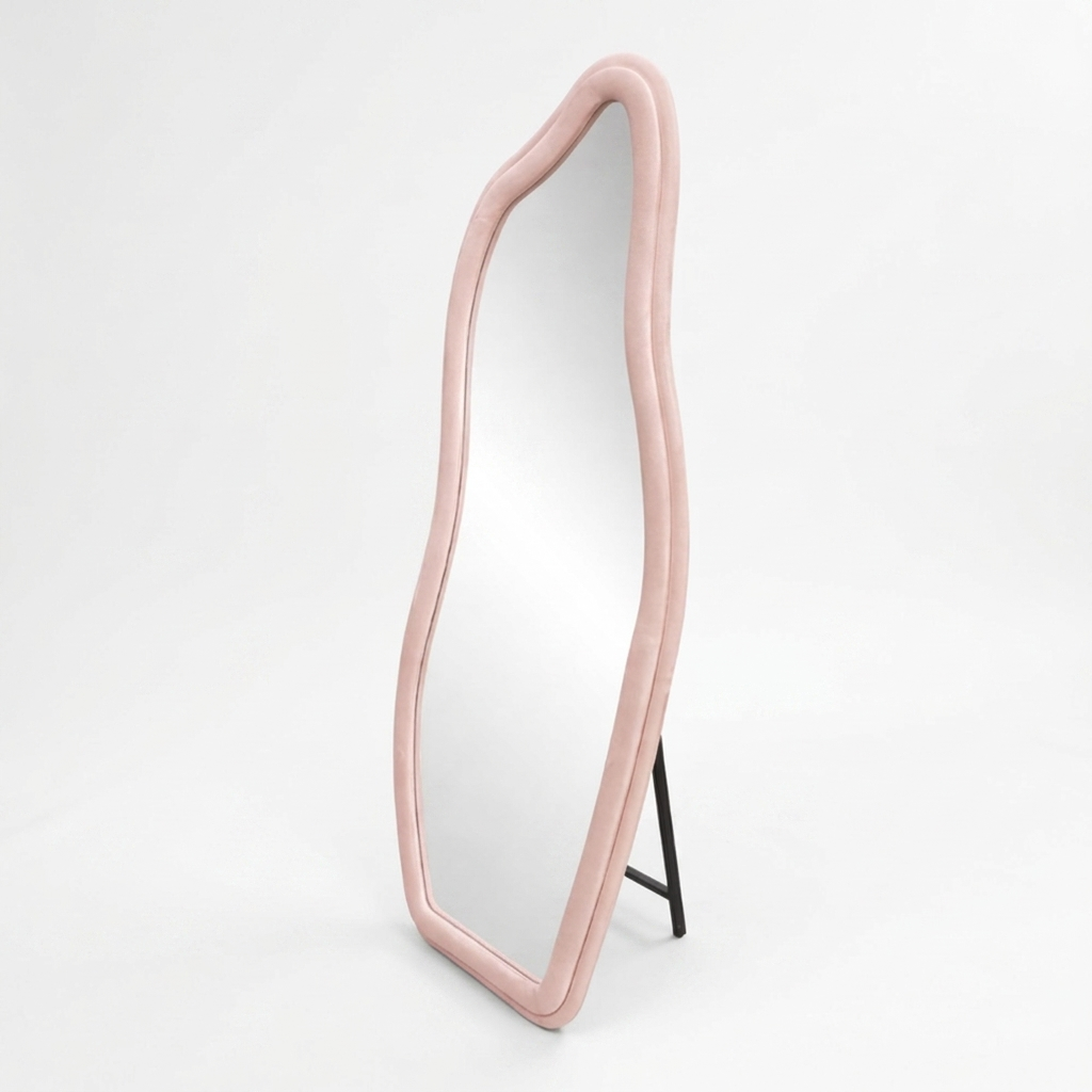 Premium Mirror - Pink