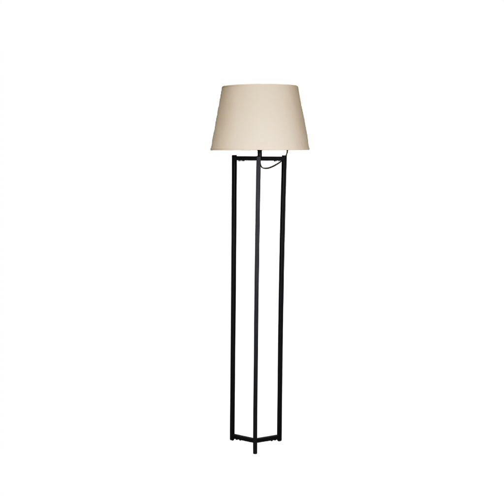 Elegant Lamp - Black