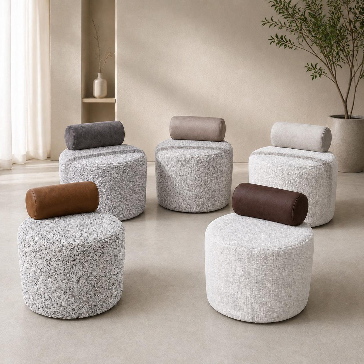 Living Modern 3 pieces set