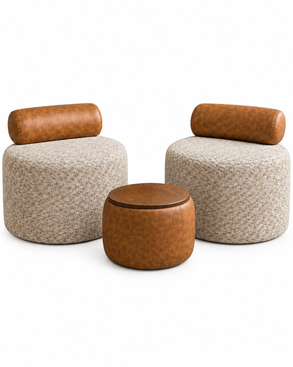 Living Modern 3 pieces set