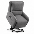 Fabric Recliner