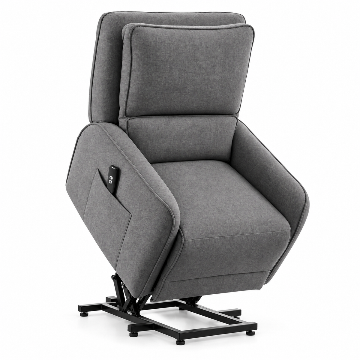 Fabric Recliner
