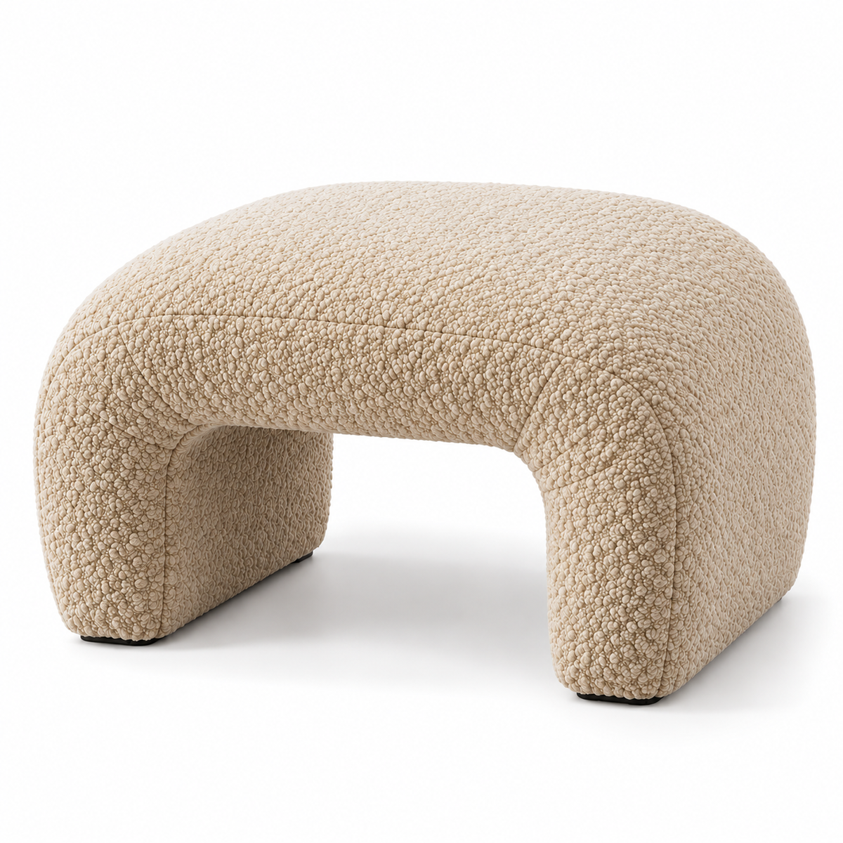 Modern Pouf