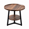 Modern Round Side Table
