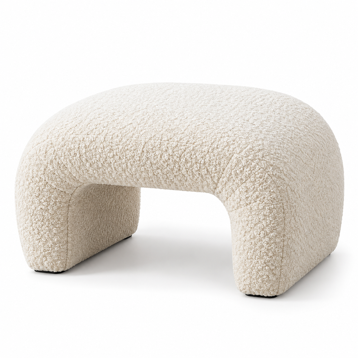 Modern Pouf
