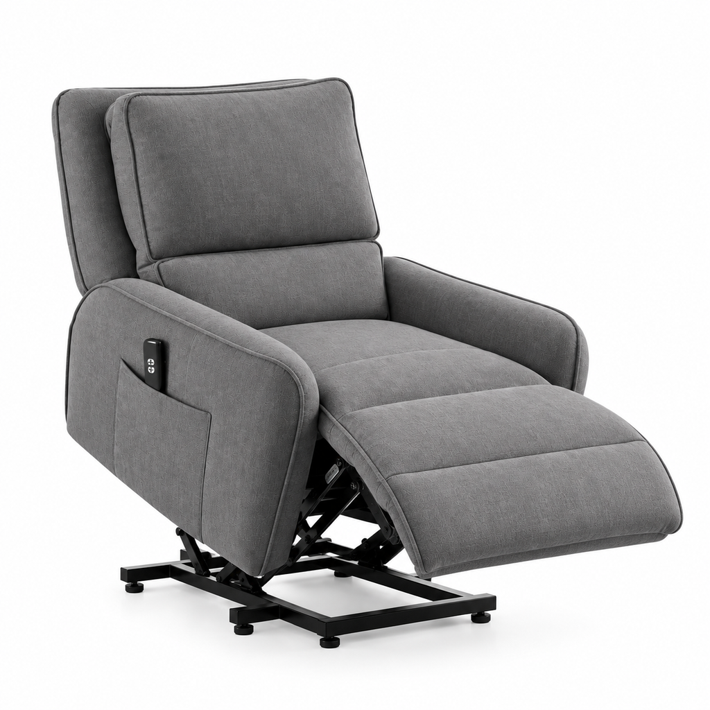 Fabric Recliner