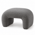 Modern Pouf