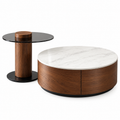 Ceramic coffee center Table