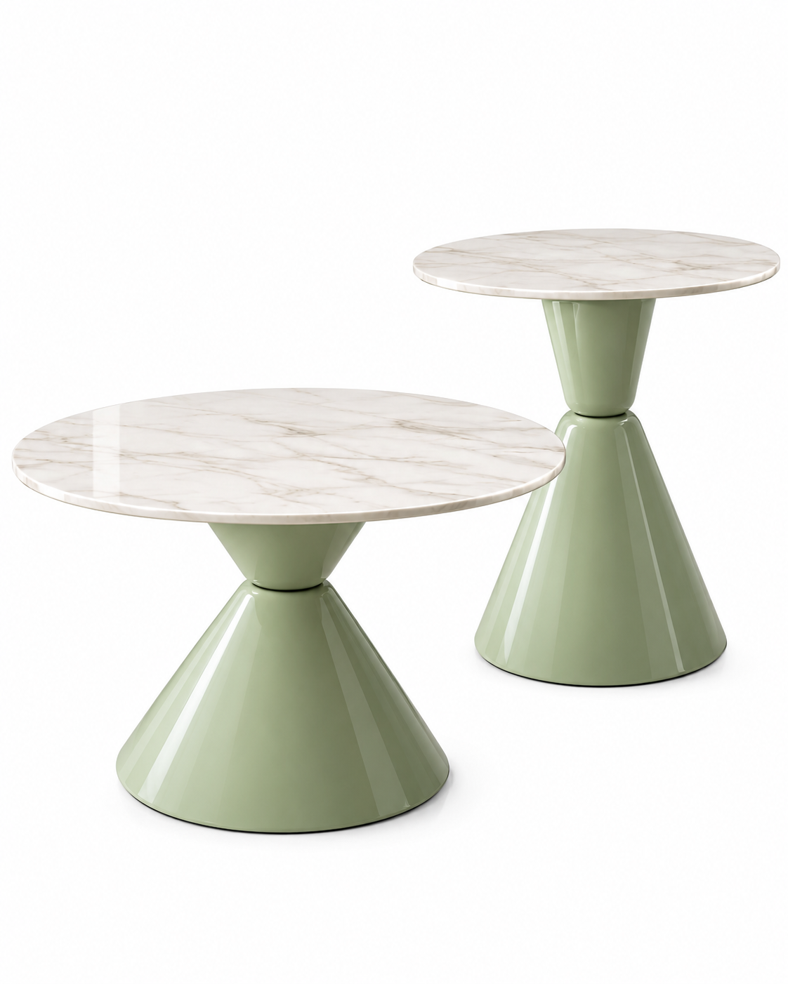 Pistachio coffee table