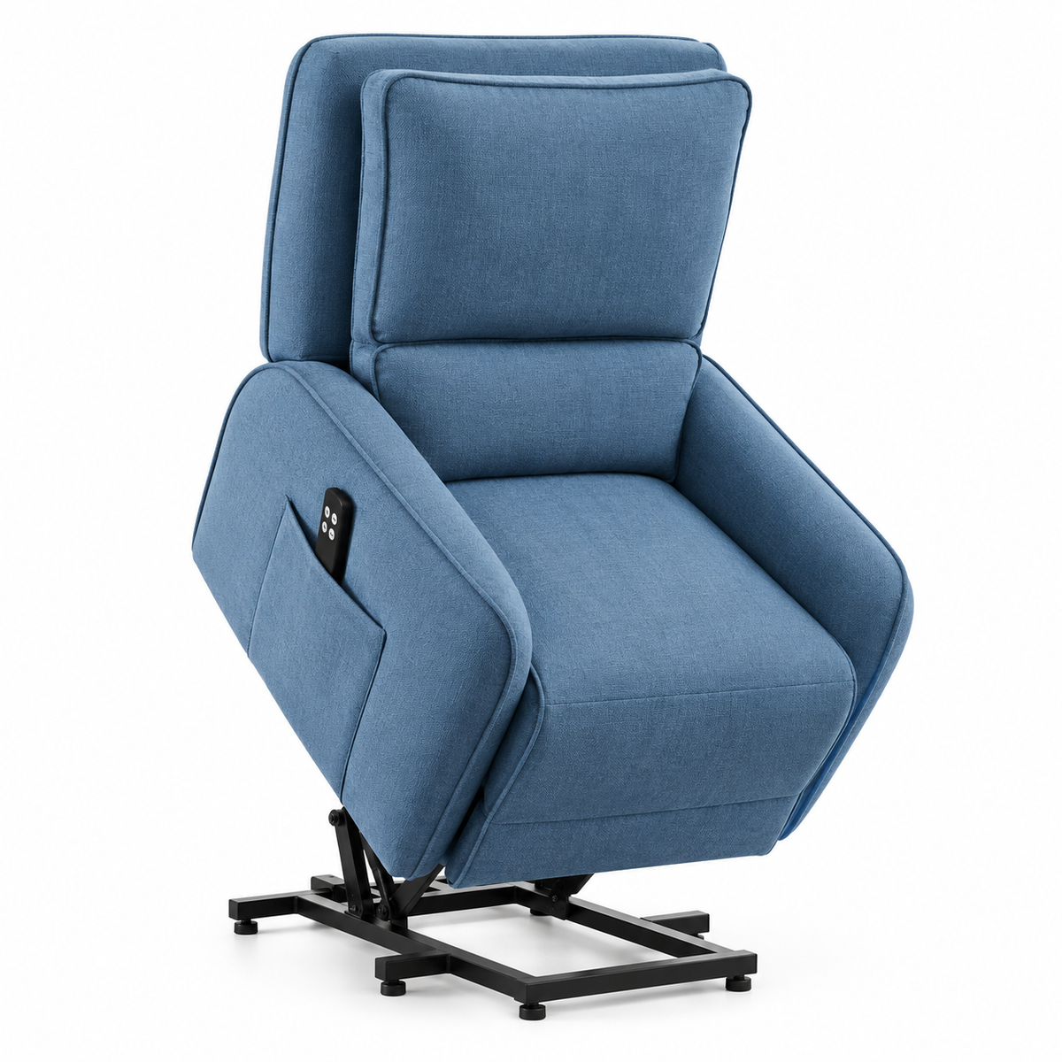 Fabric Recliner